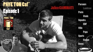 PAYE TON Caf' EP#1 - Julien CAMINATI